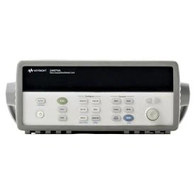 34970A Unidad de conmutación de registro de datos/adquisición de datos de Agilent