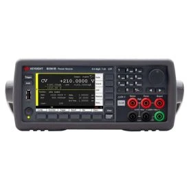 B2961B Agilent Fuente de alimentación de bajo ruido de 6.5-dígitos, 32 W, 210 V, 3 A, 1-canal