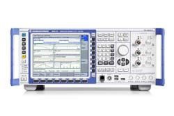 Analizador de comunicaciones CMW270 Rohde & Schwarz