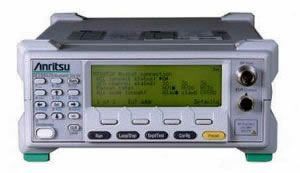 Analizador de comunicaciones MT8852A Anritsu