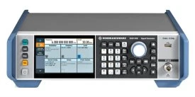 Generador de señal RF SMB100B Rohde & Schwarz, de 8 KHz a 1 GHz, 3 GHz o 6 GHz